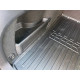 Гумовий килимок в багажник Volkswagen Passat B8 2014-2023 Universal (Stingray)