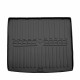 Гумовий килимок в багажник Volkswagen Passat B8 2014-2023 Universal (Stingray)