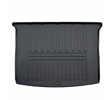 Резиновый коврик в багажник Volkswagen Caddy III (3 двери) 2003-2020 (Stingray)