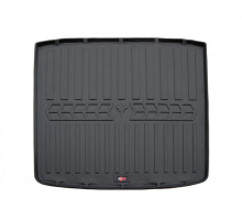 Гумовий килимок в багажник Volkswagen Golf IV 1997-2003 Universal (Stingray)
