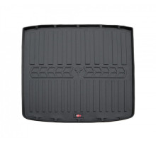 Гумовий килимок в багажник Volkswagen Golf IV 1997-2003 Universal (Stingray)