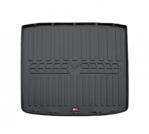 Гумовий килимок в багажник Volkswagen Golf IV 1997-2003 universal (Stingray)
