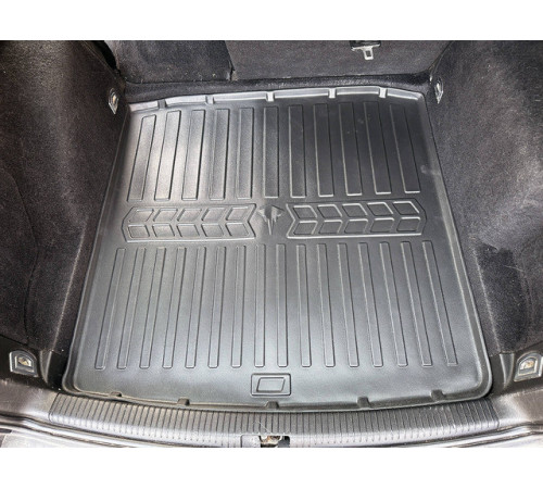 Гумовий килимок в багажник Volkswagen Golf IV 1997-2003 universal (Stingray)