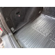 Гумовий килимок в багажник Volkswagen Golf IV 1997-2003 universal (Stingray)