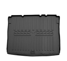 Гумовий килимок в багажник Volkswagen Caddy Life III (4 двері) 2003-2020 (Stingray)