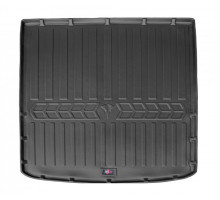 Гумовий килимок в багажник Volkswagen ID6 2021+ (Stingray)