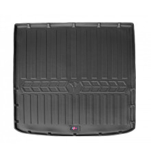 Гумовий килимок в багажник Volkswagen ID6 2021+ (Stingray)