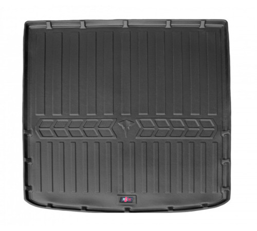Гумовий килимок в багажник Volkswagen ID6 2021+ (Stingray)