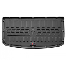 Гумовий килимок в багажник Volkswagen ID6 2021+ 3 ряд (Stingray)