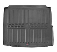 Резиновый коврик в багажник Volkswagen Passat B7 USA 2011-2018 NMS (Stingray)