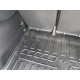 Гумовий килимок в багажник Volkswagen ID3 2020+ (Stingray)