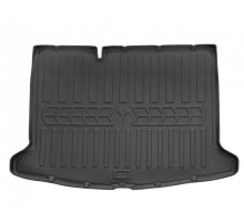 Гумовий килимок в багажник Volkswagen ID3 2020+ (Stingray)