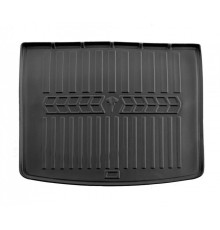 Гумовий килимок в багажник Volkswagen Touareg I 2002-2010 (Stingray)