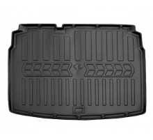 Гумовий килимок в багажник Volkswagen Golf V 2003-2008 hatchback (Stingray)