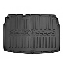 Гумовий килимок в багажник Volkswagen Golf V 2003-2008 hatchback (Stingray)