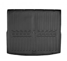 Гумовий килимок в багажник Volkswagen Golf V 2003-2008 universal (Stingray)