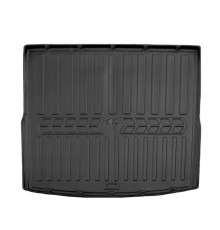 Гумовий килимок в багажник Volkswagen Golf V 2003-2008 universal (Stingray)