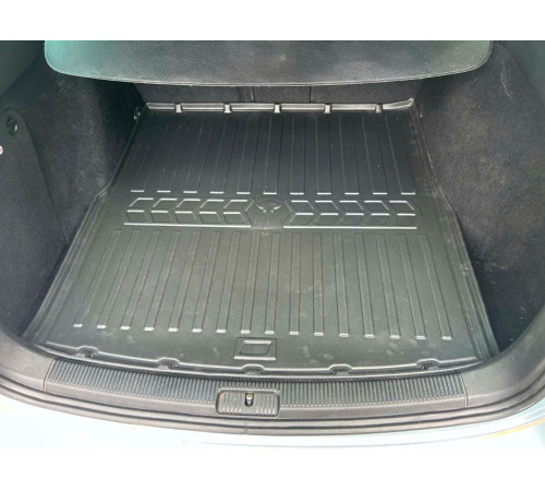 Гумовий килимок в багажник Volkswagen Golf V 2003-2008 universal (Stingray)