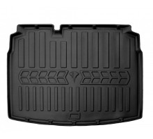 Гумовий килимок в багажник Volkswagen Golf VI 2008-2012 hatchback (Stingray)
