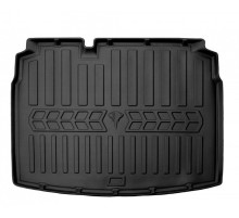 Гумовий килимок в багажник Volkswagen Golf VI 2008-2012 hatchback (Stingray)