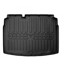 Гумовий килимок в багажник Volkswagen Golf VI 2008-2012 hatchback (Stingray)