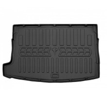 Гумовий килимок в багажник Volkswagen e-Golf 2014-2020 (Stingray)