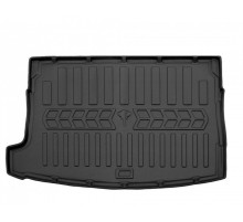 Гумовий килимок в багажник Volkswagen e-Golf 2014-2020 (Stingray)