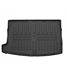 Гумовий килимок в багажник Volkswagen e-Golf 2014-2020 (Stingray)