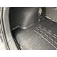 Гумовий килимок в багажник Volkswagen e-Golf 2014-2020 (Stingray)