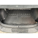 Гумовий килимок в багажник Volkswagen e-Golf 2014-2020 (Stingray)