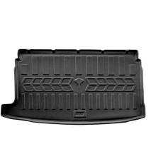 Гумовий килимок в багажник Volkswagen Polo V '09-17 верхня поличка (Stingray)