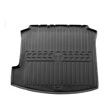 Гумовий килимок в багажник Volkswagen Bora 1998-2005 Sedan (Stingray)