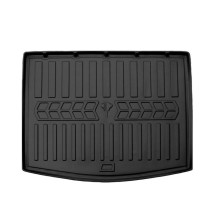 Гумовий килимок в багажник Volkswagen ID3 2020+ Верхня поличка без вух (Stingray)