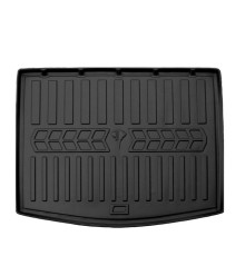 Гумовий килимок в багажник Volkswagen ID3 2020+ Верхня поличка без вух (Stingray)