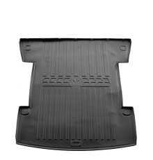 Гумовий килимок в багажник Volkswagen Caddy III Maxi 5 місць 2003-2020 (Stingray)