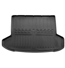 Гумовий килимок в багажник Volkswagen ID7 2023+ (Stingray)