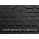 Гумовий килимок в багажник Volkswagen Golf VIII 2020+ universal (Stingray)