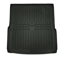 Резиновый коврик в багажник Volkswagen Passat B9 2023+ universal (Stingray)
