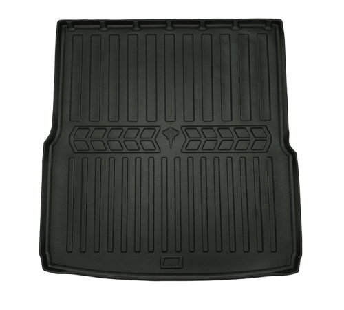 Гумовий килимок в багажник Volkswagen Passat B9 2023+ universal (Stingray)