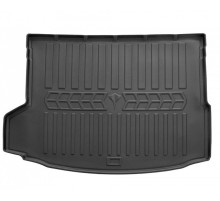 Гумовий килимок в багажник Geely Atlas Pro 2021+ (Stingray)