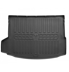 Гумовий килимок в багажник Geely Atlas Pro 2021+ (Stingray)