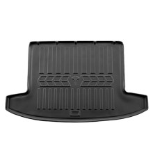 Гумовий килимок в багажник Geely Coolray 2022+ (Stingray)