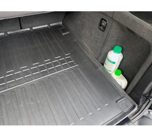 Гумовий килимок в багажник BMW X5 (F15) 2013-2018 (Stingray)