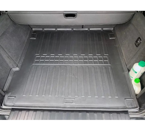 Гумовий килимок в багажник BMW X5 (E70) 2006-2013 (Stingray)
