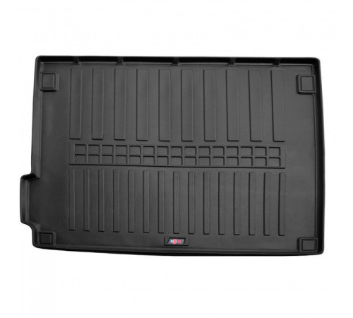 Гумовий килимок в багажник BMW X5 (E70) 2006-2013 (Stingray)
