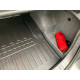 Гумовий килимок в багажник BMW 3 (E90) 2004-2013 Sedan (Stingray)