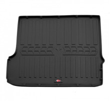 Гумовий килимок в багажник BMW X3 (E83) 2004-2010 (Stingray)