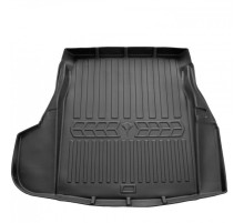 Гумовий килимок в багажник BMW 5 (E60) 2003-2010 Sedan (Stingray)