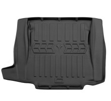 Гумовий килимок в багажник BMW 1 (E87) 2004-2011 (Stingray)