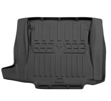 Гумовий килимок в багажник BMW 1 (E87) 2004-2011 (Stingray)